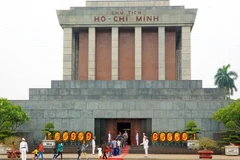 President Ho Chi Minh Mausoleum to be closed for maintenance