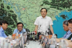 About 30,000 to be evacuated due to Storm Talim