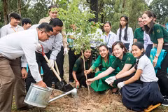 Cambodia launches five-year circular strategy on environment