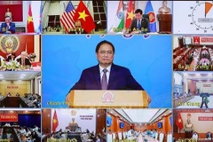 Prime Minister urges concerted efforts to enhance economic diplomacy