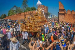 Thailand to go big on Songkran festival to boost tourism