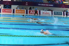 ASEAN Para Games 12: Vietnamese swimmers bag 11 gold medals in June 7