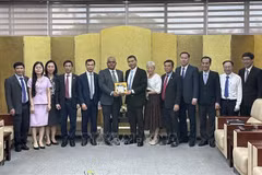 Da Nang hopes to receive further support from ADB: official