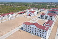 Vietnam People’s Army-funded boarding school inaugurated in Laos