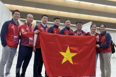 ASIAD 2023: Vietnam secure six medals in two competition days
