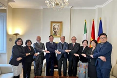 ASEAN promotes cooperation with Italy 