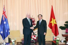 HCM City expects stronger cooperation with Australian localities: Official