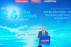 VnEconomy announces top 50 cool products, services 2023