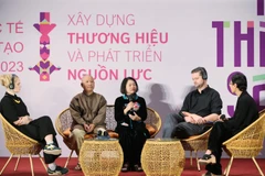 Hanoi, UK cities share experience in developing Creative City brand