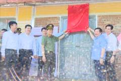SMS campaign launched to support people in border areas