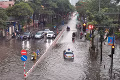 Urban flooding needs concerted solutions