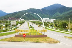 Da Nang calls for investment in 10 logistics centre projects 