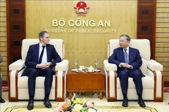Ministry values international cooperation in defence-security