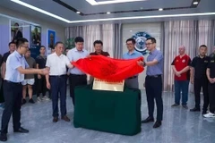 Billiards training centre for Vietnamese players inaugurated in China