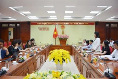 Dak Lak, Korean city seek partnership in potential areas