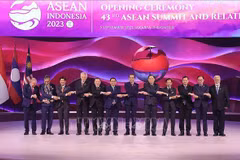 Message about robust, self-reliant, dynamic ASEAN conveyed: Deputy FM