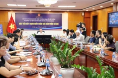 Vietnamese Trade Offices abroad urged to promote mechanical product exports