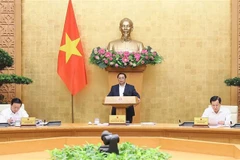 Gov’t meeting reviews socio-economic situation in first four months