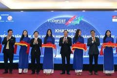 Innovative startup products, services on show in HCM City