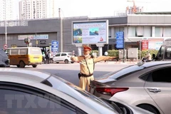 Ministry calls for enhanced traffic safety during National Day holiday