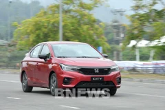 Honda Vietnam’s car, motorbike sales decline in May