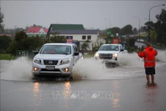 Sympathies to New Zealand on heavy losses by Cyclone Gabrielle