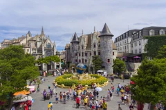 Tourist number in Da Nang recovers to pre-pandemic level