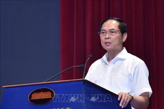 Seminar marks 78th founding anniversary of diplomatic sector