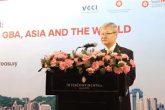 Ample room remains for finance cooperation between Vietnam, Hong Kong 