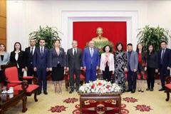 Azerbaijan prioritises relations with Vietnam: party official