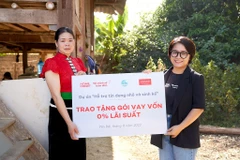 Preferential loan packages offered for women in remote areas