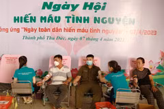 HCM City leads in voluntary blood donation movement: official