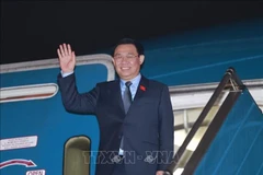 NA Chairman leaves for Cuba, Argentina, Uruguay visits