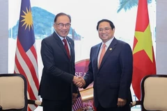 Malaysian PM’s Vietnam visit hoped to develop substantive bilateral ties 