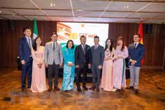 Vietnamese Students Association set up in Ireland
