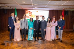 Vietnamese Students Association set up in Ireland