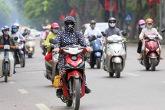 Northern region gets hotter this week