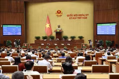 Two laws, three resolutions get parliament’s approval on June 22