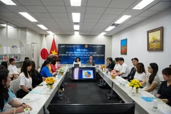 Workshop spotlights teaching of Vietnamese language, culture to OV children in Japan