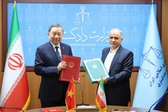 Vietnamese, Iranian law enforcement agencies strengthen cooperation