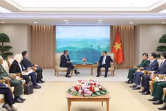 Vietnam values strategic partnership with Malaysia: PM