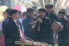 Colours of Vietnamese ethnic groups’ cultures to cover Hanoi’s culture village