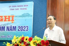 Measures sought to boost Mekong Delta shrimp sector growth