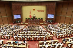 Sci-tech, transport issues to be placed under microscope in NA’s fifth session