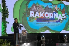 Indonesia set to host up to 14 million foreign visitors in 2024