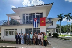 Vietnam, Cuba to strengthen ties in biotechnology