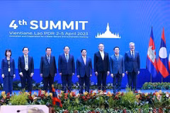 Fourth MRC Summit issues Vientiane Declaration 