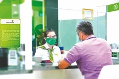 Five banks earned profits of more than 10 trillion VND in H1