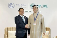 PM meets leaders of countries, int'l organisations on COP28 sidelines