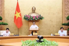 Government convenes law-building session